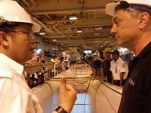 Menkominfo Tanggapi Polemik Pencabutan Lisensi Pemenang Palapa Ring