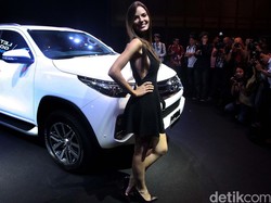 Toyota: Fortuner Adalah SUV Sejati Berkemampuan 4x4 Mumpuni
