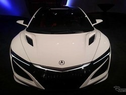 Mengintip Produksi Mobil Super Acura NSX