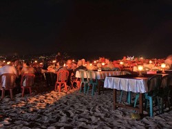 5 Rekomendasi Tempat Makan di Jimbaran, Sajikan Menu Asia dan Eropa