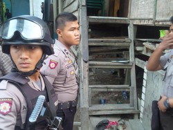 Penggerebekan Pelaku Narkoba Juga Terjadi di Medan, 2 Kg Sabu Diamankan