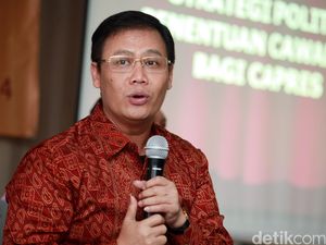 Wasekjen PDIP: Calon Kader Potensial Masih Dalam Survei Wasekjen PDIP: Calon Kader Potensial Masih Dalam Survei