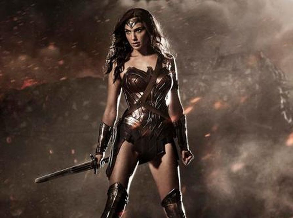 Sinopsis Wonder Woman, Film Gal Gadot di Bioskop Trans TV Sinopsis Wonder Woman, Film Gal Gadot di Bioskop Trans TV