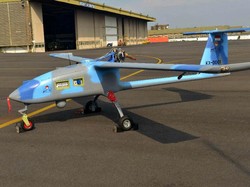 Drone Wulung Si Mata-Mata Kantongi Sertifikat Tipe IMAA