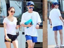 Intip Foto Liburan Aktris Lee Il Hwa dan Park Bo Geum di Phuket