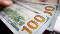 Rupiah Kian Melemah, Dolar AS Tembus Rp 17.658