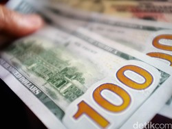 Digencet Lagi, Dolar AS Pagi Ini Sudah Rp 13.640