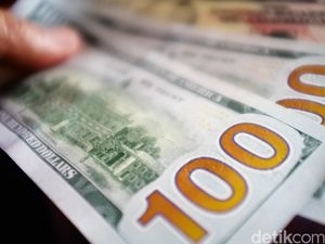5 Bukti Dolar AS Makin Ditinggalkan, RI Ikutan Juga Lho 5 Bukti Dolar AS Makin Ditinggalkan, RI Ikutan Juga Lho