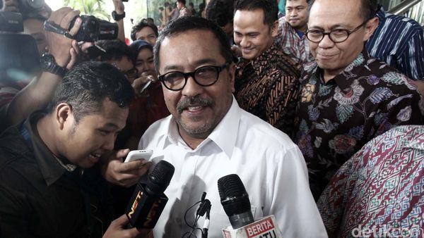 Rano Karno Kembali diperiksa KPK