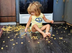 Hilangkan Kemewahan Bakal Bikin Anak Lebih Tahan Banting?