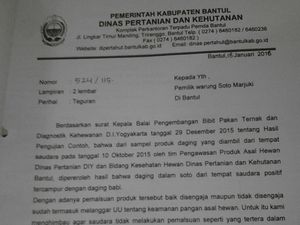 Ditegur soal Kandungan Babi, Warung Soto Marjuki yang Laris itu Kini Sepi