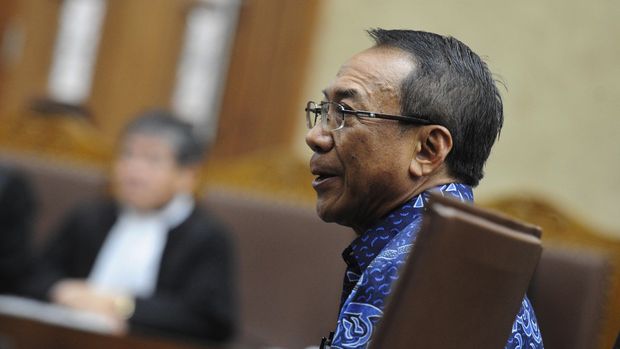 KPK Siap Meladeni PK Jero Wacik dan Choel Mallarangeng