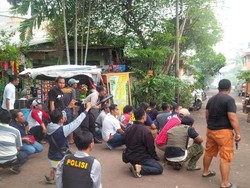 Polisi: 1 Orang Tewas Dalam Penggerebekan di Johar Baru