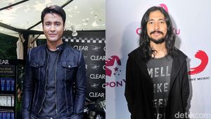 Ditangkap karena Ganja, Ini Transformasi Marcello Tahitoe Dulu dan Sekarang