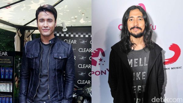 Ditangkap karena Ganja, Ini Transformasi Marcello Tahitoe Dulu dan Sekarang