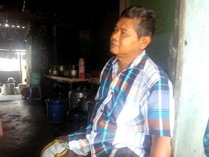 Marjuki Ingin Buka Lagi Warung Sotonya, Beli Daging di Pemasok Lain