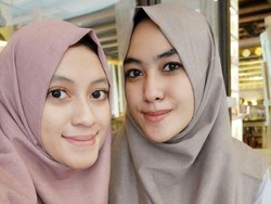 Bisnis Hijab Kakak Beradik Cantik Ini Bermodal Nol Rupiah