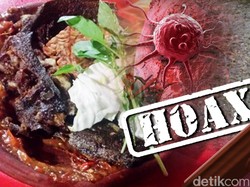 Benarkah Sesuap Lele Mengandung 3.000 Sel Kanker?