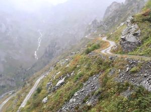 Ngeri! Ada Jalan Tol Neraka di Turki