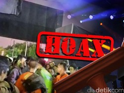 Loket Tiket Konser Bon Jovi di GBK Dibakar Hoax