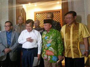 Kubu Agung: Tim Transisi untuk Supervisi Pelaksanaan Munas Golkar