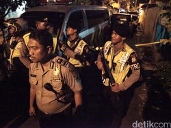 Cerita Kakak Ipar Sebelum Rico Baku Tembak dengan Polisi di Johar Baru