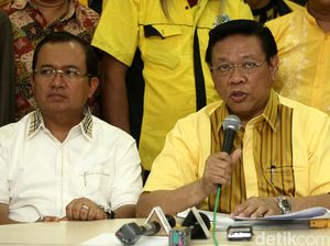 Ical Dukung Pemerintah, Agung Laksono: Kami Bahkan Keluar dari KMP