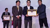 PLI Raih Top Property Award