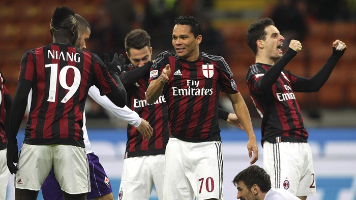 Ayo Konsisten, Milan