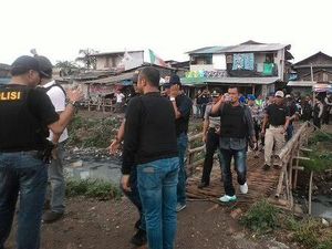 Penggerebekan di Kampung Ambon Tidak Terkait Kasus Berlan