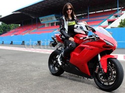 Motor Ducati Lama Boleh Check Up Gratis Selama 1 Bulan