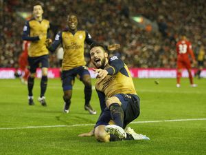 Target Giroud Musim Ini: Cetak 30 Gol dan Juara Bersama Arsenal