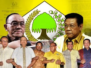 Muncul Wacana Penguatan Wantim Golkar di Kubu Ical Muncul Wacana Penguatan Wantim Golkar di Kubu Ical