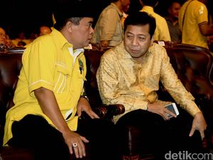Ridwan Bae: Akom Boleh Jadi Caketum Golkar Tapi Mundur dari Ketua DPR