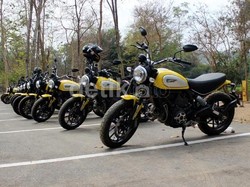 Ducati Pecahkan Rekor Penjualan Baru di Benua Amerika