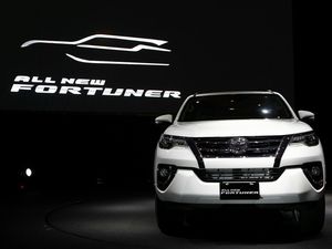 Mau Dapat Toyota All New Fortuner Seharga Rp 50 Juta?