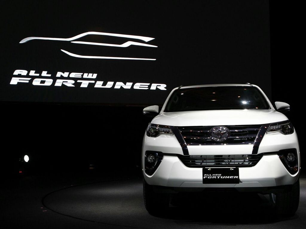 Mau Dapat Toyota All New Fortuner Seharga Rp 50 Juta? Mau Dapat Toyota All New Fortuner Seharga Rp 50 Juta?