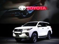 Toyota All New Fortuner, dari Indonesia untuk Dunia