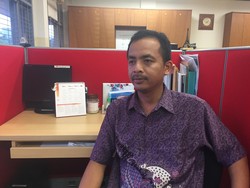 Analisa Dosen Pengembang Kursi Roda Otak Soal Lengan Robot Tawan