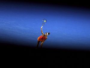 Muguruza Terhenti di Babak Ketiga