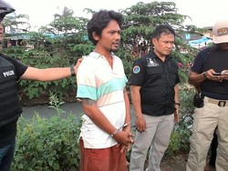 Ini Dua Pria yang Ditangkap Polisi Usai Gerebek Kampung Ambon