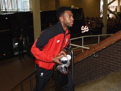 Sturridge Menepi Setidaknya 10 Hari Lagi