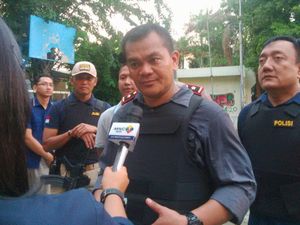 Kerahkan 350 Personel, Polisi Geledah 20 Rumah di Kampung Ambon