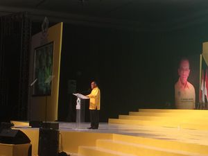 Nasib Munaslub Golkar Ical Diputuskan Hari Ini