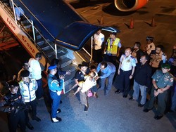 Dua Keluarga Pengikut Gafatar Dipulangkan ke Maros Sulsel