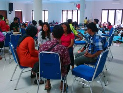 Begini Kondisi Ratusan Eks Pengikut Gafatar di Panti Sosial Bambu Apus