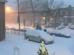 Badai Salju di AS, Ini Hotline Perlindungan WNI