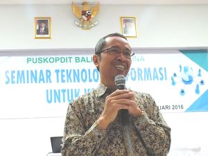 Koperasi Kian Minati Software Open Source