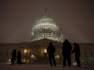 Trump Diam-diam Lakukan Perundingan Nuklir dengan Saudi, Kongres AS Marah