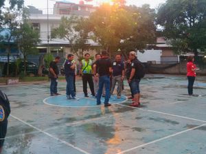 Gerebek Kampung Ambon, Polisi Temukan 2 Gram Sabu